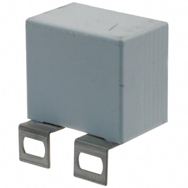 C4BSPBX4120ZAJJ KEMET  Capacitores de polímero de tantalio